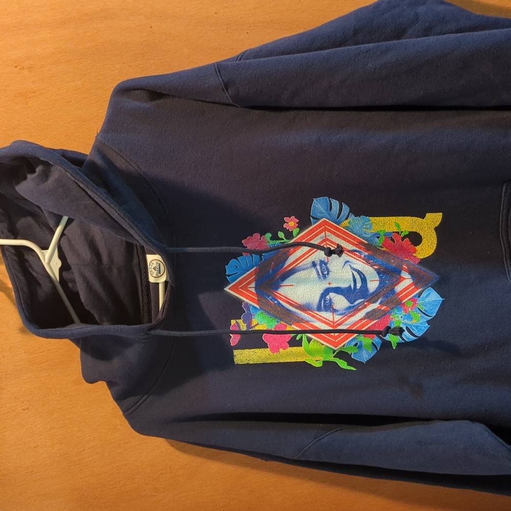 Harley Quinn hoodie size (XL)